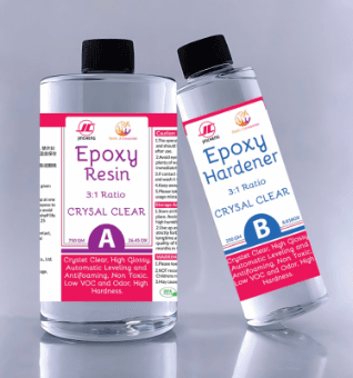 Resin Accessories Logo